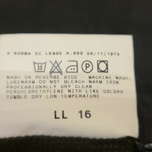 Versace jeans Couture Men's collar shirt XXL - Picture 10 of 14